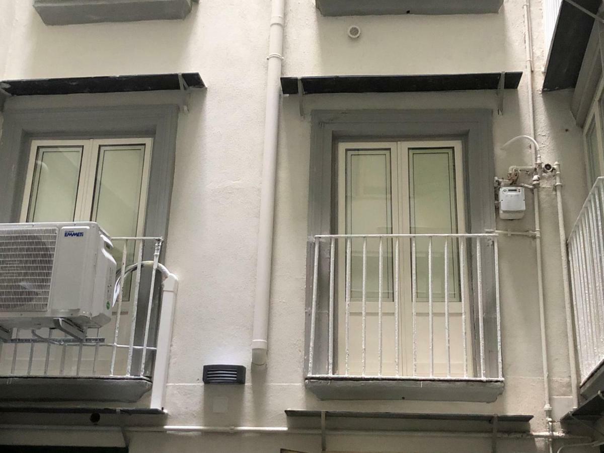 Greta House Apartment Naples Exterior photo
